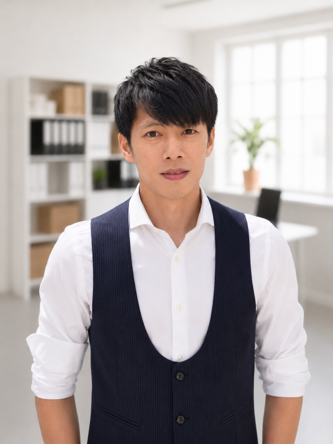 Anthony Tsai
